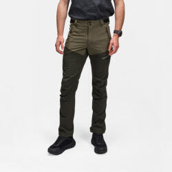 Northfinder Pantaloni de drumeție pentru bărbați cu confort stretch BREITHORN1 darkgreen (108914-300-107)