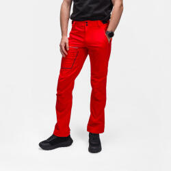 Northfinder Pantaloni ușori pentru bărbați - GAJDOS red (108920-360-106)
