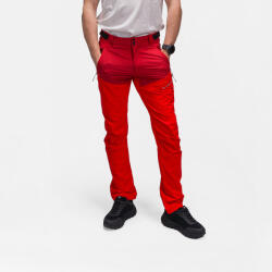 Northfinder Pantaloni de drumeție pentru bărbați cu confort stretch BREITHORN1 redred (108914-450-103)