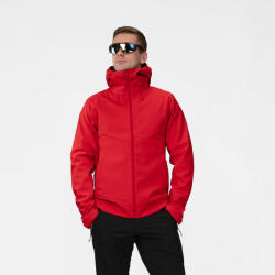 Northfinder Jachetă softshell rezistentă la vânt pentru bărbați - MARQUIS1 red (108901-360-261)