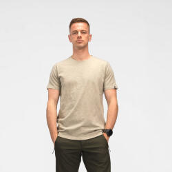 Northfinder Tricou bărbătesc din bumbac organic SALADOVEC greengrey (108928-263-261)