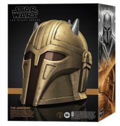 Hasbro Sisak Armorer Star Wars Black Series Elektronikus Sisak Star Wars