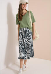 Cecil Szoknya - Midi Skirt 2color AOP - 2605