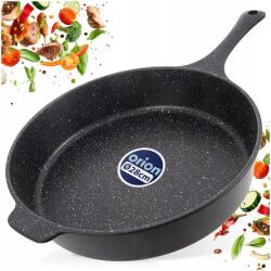 ORION Grande sütő tepsi, tálaló tepsi átm. 28 cm (8592381236717)