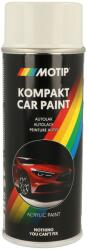 MOTIP Vopsea auto MOTIP KOMPAKT CAR PAINT white high gloss 400 ml 45295 (45295)