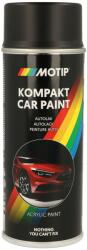 MOTIP Vopsea auto MOTIP KOMPAKT CAR PAINT black matt 400 ml 46870 (46870)