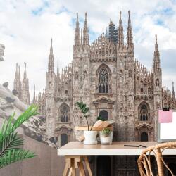 Dovido Fototapet catedrala din Milano - 441x297 - dovido - 533,23 RON