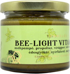 Termelői Bee-Light Vitamézes 230g