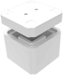 THERMOCON EPS Hungarocell doboz 4, 6 L