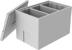THERMOCON EPS Hungarocell doboz 39, 5 L