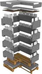 THERMOCON Pallet Transporter 1210 hűtődoboz