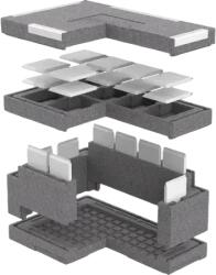 THERMOCON Euro Pallet Shipper 150 hűtődoboz