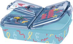  Disney Lilo és Stitch Just több rekeszes uzsonnás doboz, szendvicsdoboz (STF75020) - szukits
