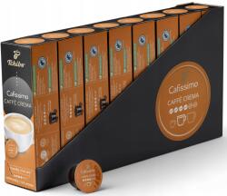 Tchibo Cafissimo Crema Rich Aroma, testes kávé 80 kapszula