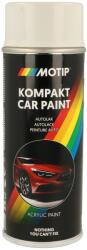 MOTIP Vopsea auto MOTIP KOMPAKT CAR PAINT white high gloss 400 ml 45300 (45300)