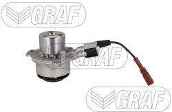 GRAF Pompă de apă, răcire motor GRAF PAS1360A (PAS1360A)