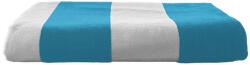 Olima OLV4030 OLIMA „CLASSIC MARINE BEACH VELOUR TOWEL (olv4030cb/wh-90x180) - polokozpont