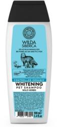  WILDA WILDA Whitening, șampon câini și pisici, blană albă, flacon WILDA SIBERICA Whitening, șampon câini și pisici, blană albă, flacon, 100ml