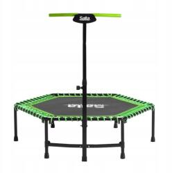 Salta Fitness trambulin 128cm zöld (5070A)