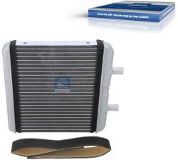 DT Spare Parts Schimbător de căldură, încălzire habitaclu DT Spare Parts 7.74033 (7.74033) - fixbox