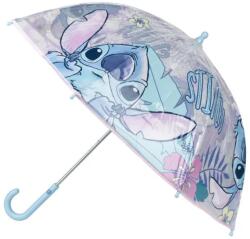 Cerda Stitch bubble детски чадър
