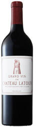 CHATEAU LATOUR Premier Grand Cru Classé 2001 (száraz) 0.75l