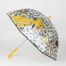 Cerda Lion king bubble детски чадър