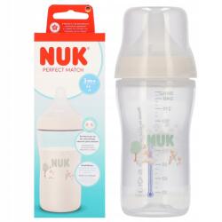 Nuk Perfect Match Sheep cumisüveg 260 ml