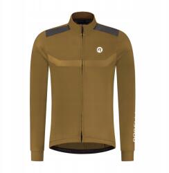 Rogelli Mono férfi softshell kerékpáros pulóver (ROG352422.L)
