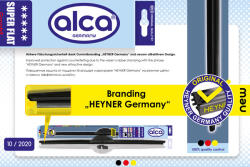 ALCA STERGATOR ALCA SUPER FLAT 28`/70 cm (05800A)