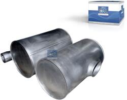 DT Spare Parts Amortizor zgomot mijloc/spate DT Spare Parts 7.22036 (7.22036)