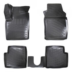 Umbrella Set Covorase Auto Cauciuc Umbrella Pentru Fiat 500 2007- (8682578000761)