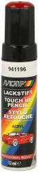 MOTIP Vopsea auto MOTIP KOMPAKT CAR PAINT red high gloss 12 ml 941196 (941196)