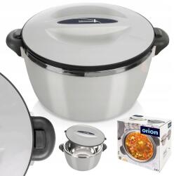 Orion Termoskanna UH/rozsdamentes acél Termo 3, 9 l szürke (8592381189358)