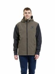 Meatfly мъжко street яке Finn Olive / Black Meatfly | Cheren | МЪЖЕ | M