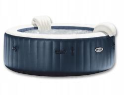 Intex 28432 Pure Spa Bubble Plus pezsgőfürdő (INT28432)