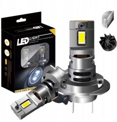  Legerősebb Izzók H7 Led Canbus H7 Xenon H7 Fehér Retrofit - allegro - 3 590 Ft