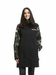 MEATFLY дамско softshell палто Thea Straws / Black Meatfly | Cheren | ЖЕНИ | S