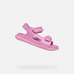 Geox Розови момичешки сандали Geox Sandal Fusbetto Geox | Rozov | Момичешки | 29