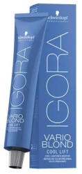 Schwarzkopf Igora Royal Vario Blond Cool Lift Vopsea de Păr 60ml Luminozitate și Reflexii Reci (SK2241978)