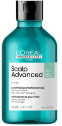 L'Oréal Scalp Advanced Șampon pentru scalp gras 300 ml (LPE3873000)