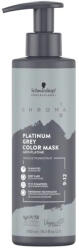Schwarzkopf Chroma ID Mască 9-12 Platinum Grey 300 ml (SK2914485)