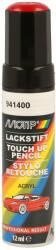 MOTIP Vopsea auto MOTIP KOMPAKT CAR PAINT red high gloss 12 ml 941400 (941400)