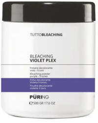 PURING Tuttobleaching Bleaching Violet Plex Pudră decolorantă 500 g (PR1027798)