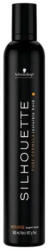 Schwarzkopf Professional Silhouette Spuma fixativ ultra puternica 500ml (SK1778141)