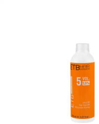 ETB Professional Professional Cremă oxidantă 1.5% 5 vol 150 ml (EH01049)
