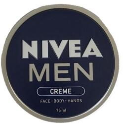 Nivea men Crema Face-Body-Hands 75ml