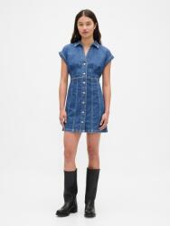 GAP Мини рокля от деним Gap GAP | Sin | ЖЕНИ | S
