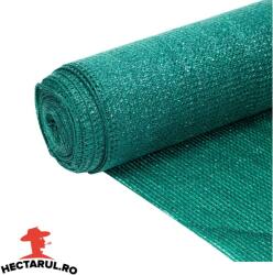 Hectarul. ro Plasă de umbrire verde HECTARUL, tratată UV, 35%, 1.5 x 50 m (HCTS01926)