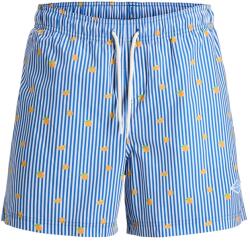 JACK & JONES Costum de baie Jpstmaui Breeze Mini Stripe 12291425 19-4039 TCX delft (12291425 19-4039 TCX delft)